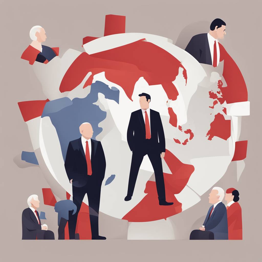 Meeting of Political Leaders Held in North Macedonia, Differing Views on Future Reforms