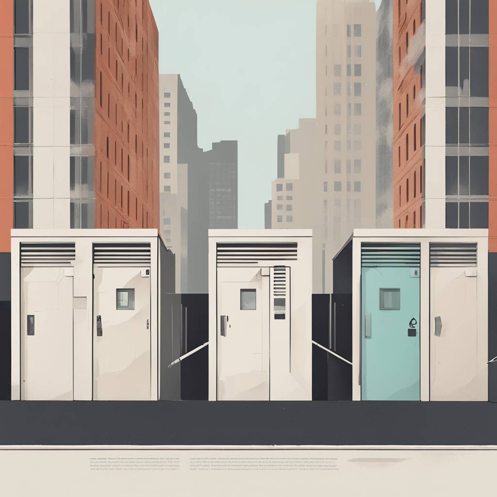 New York and Belgrade: Investing in Public Toilets as a Matter of Quality of Life