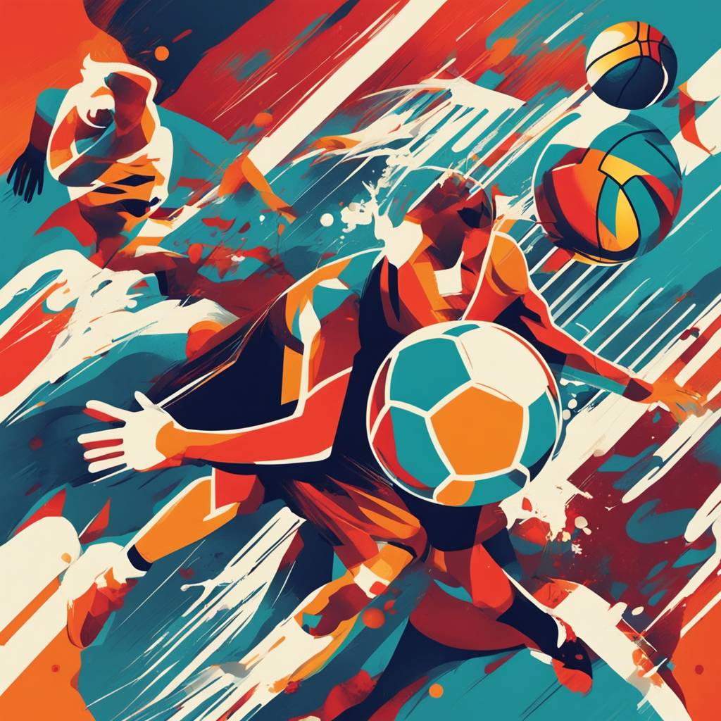 Sports Results and Events Around the World: From Water Polo to Basketball