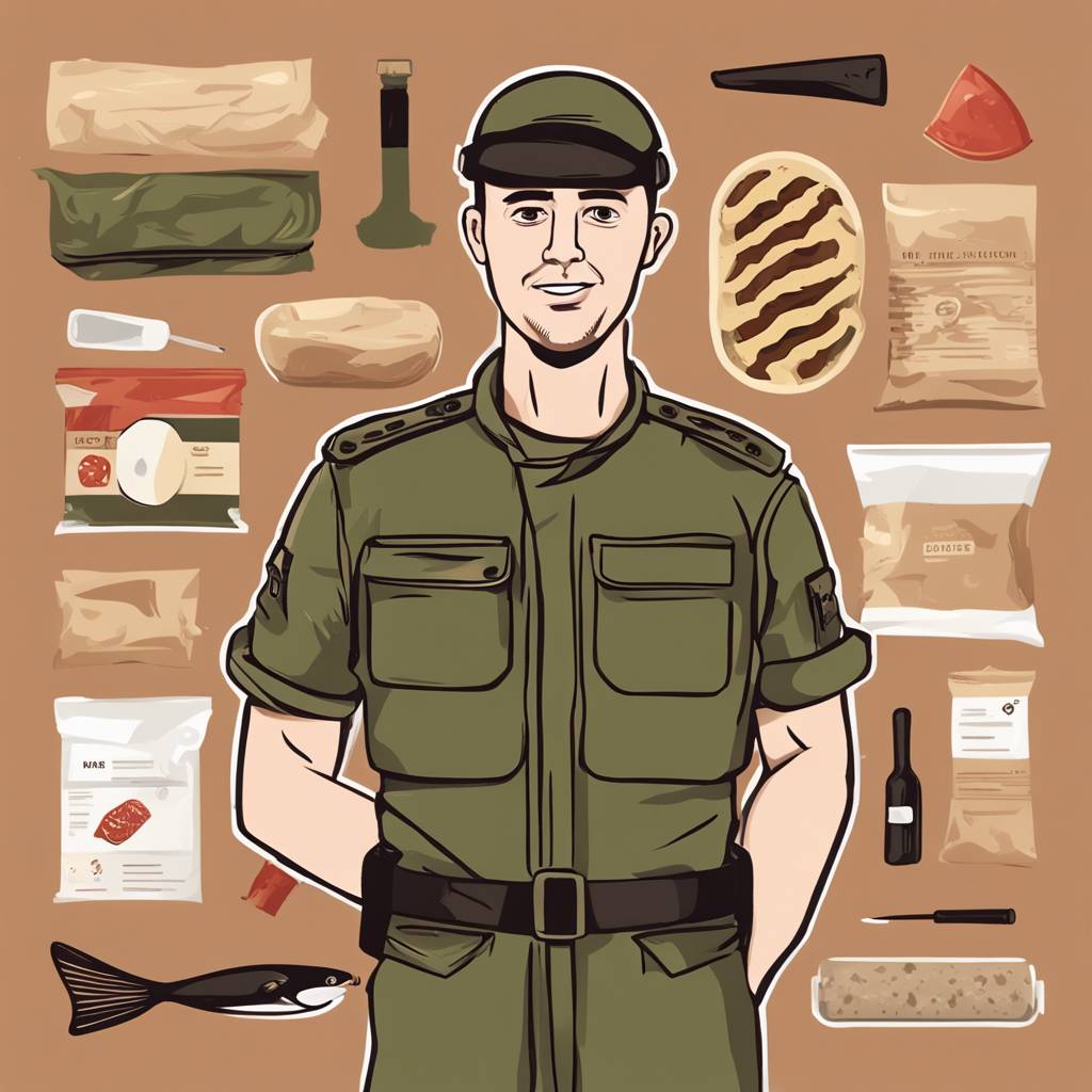 Youtuber Impressed by Croatian Army Military Rations