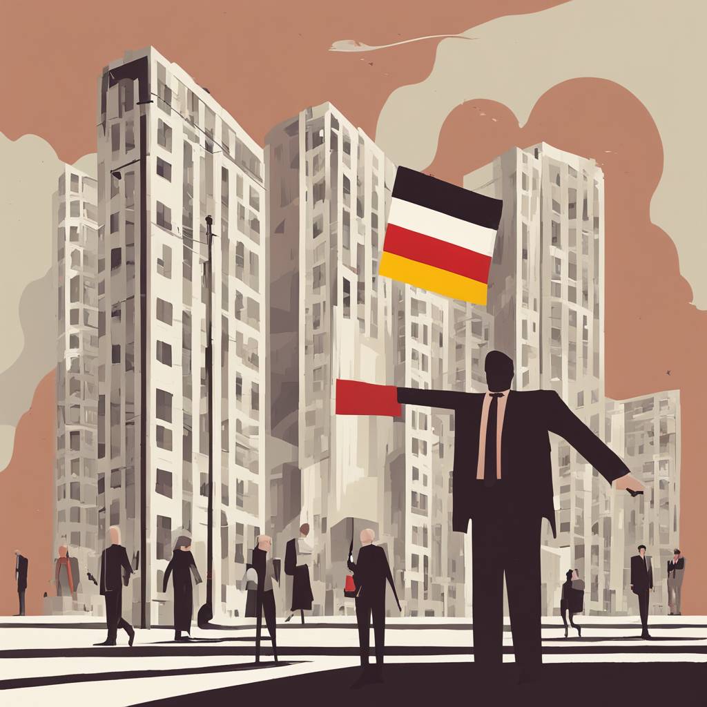 Increasing Disputes Over Rent in Germany