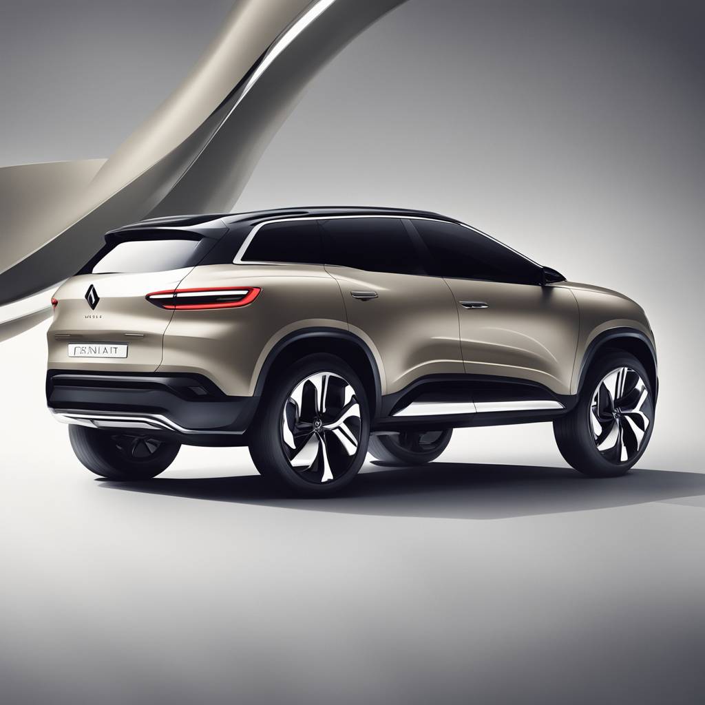 Renault Aims for the Premium Segment with New Filante SUV Model