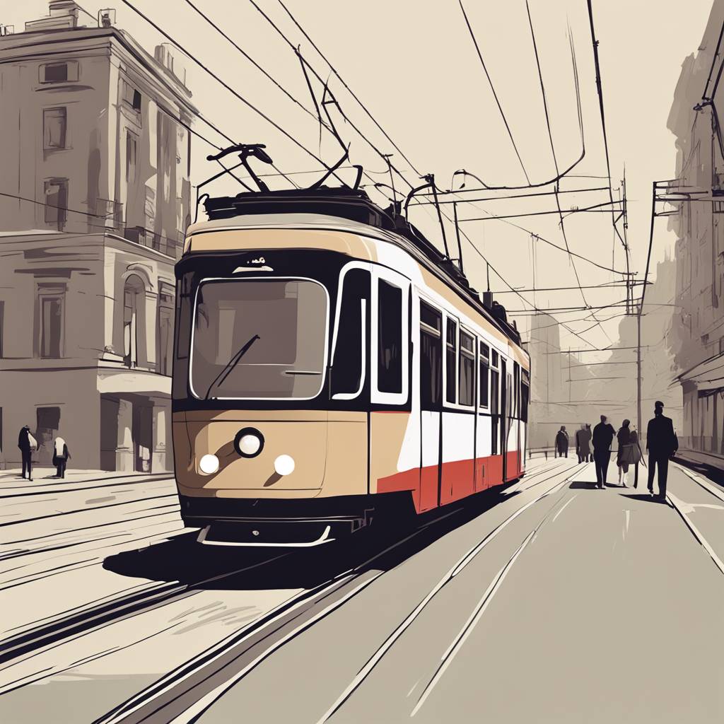 Doubts Raised About Tram Tender in Belgrade Favoring Turkish Factory
