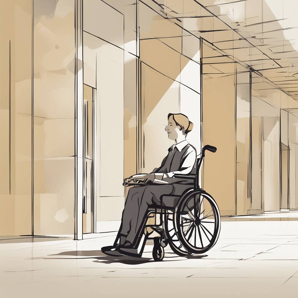New Provisions for Adapting Public Buildings for People with Disabilities in Slovenia