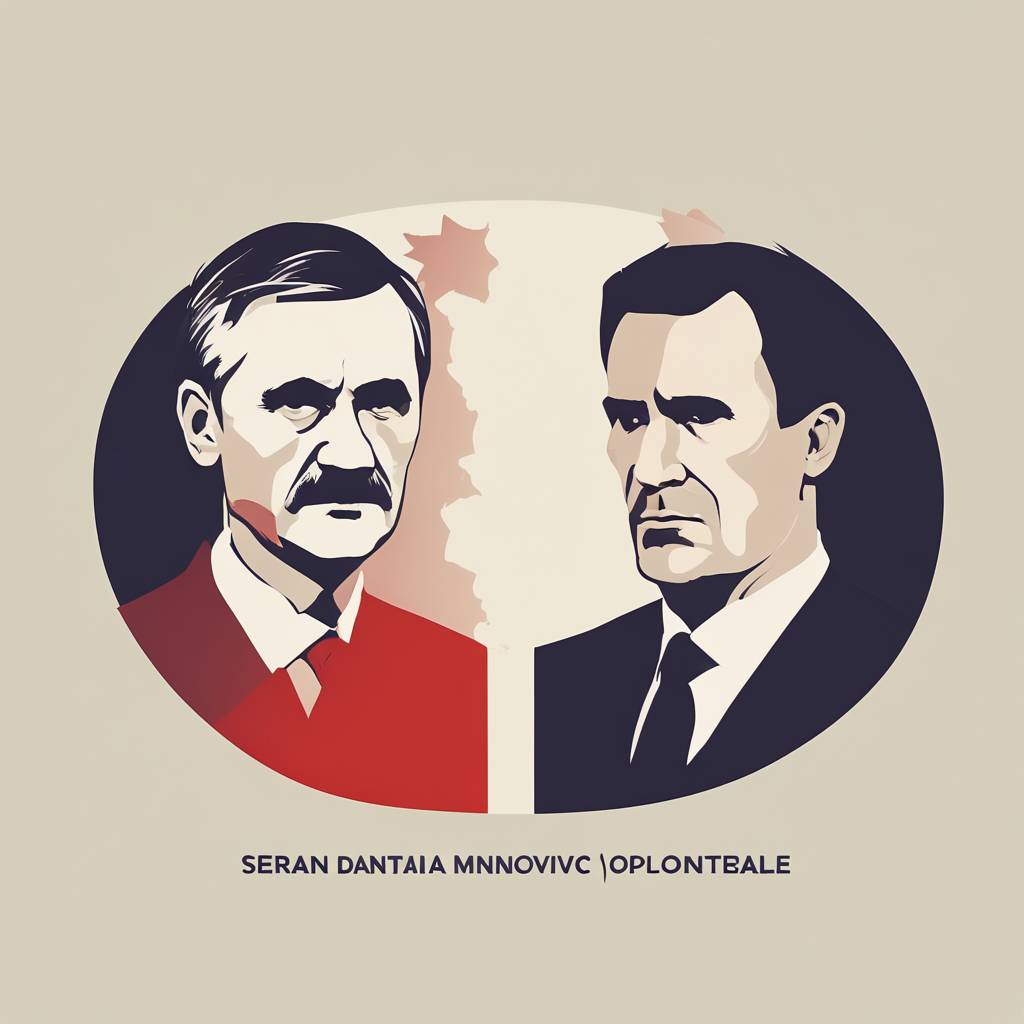 Goran Danilovic: Srpski politicari u Crnoj Gori moraju izbjeci nepomirljive sukobe