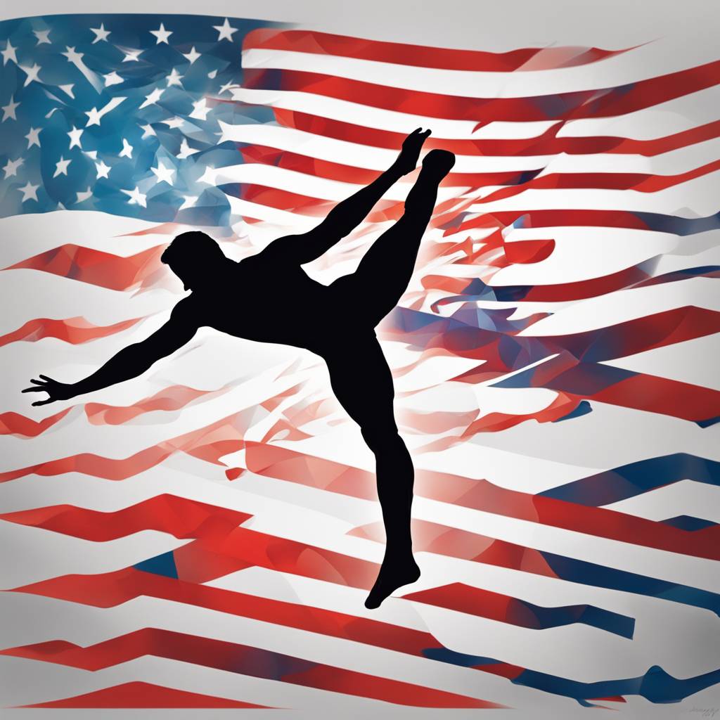Jim Hartung, American Gymnastics Legend and Olympic Champion, Dies