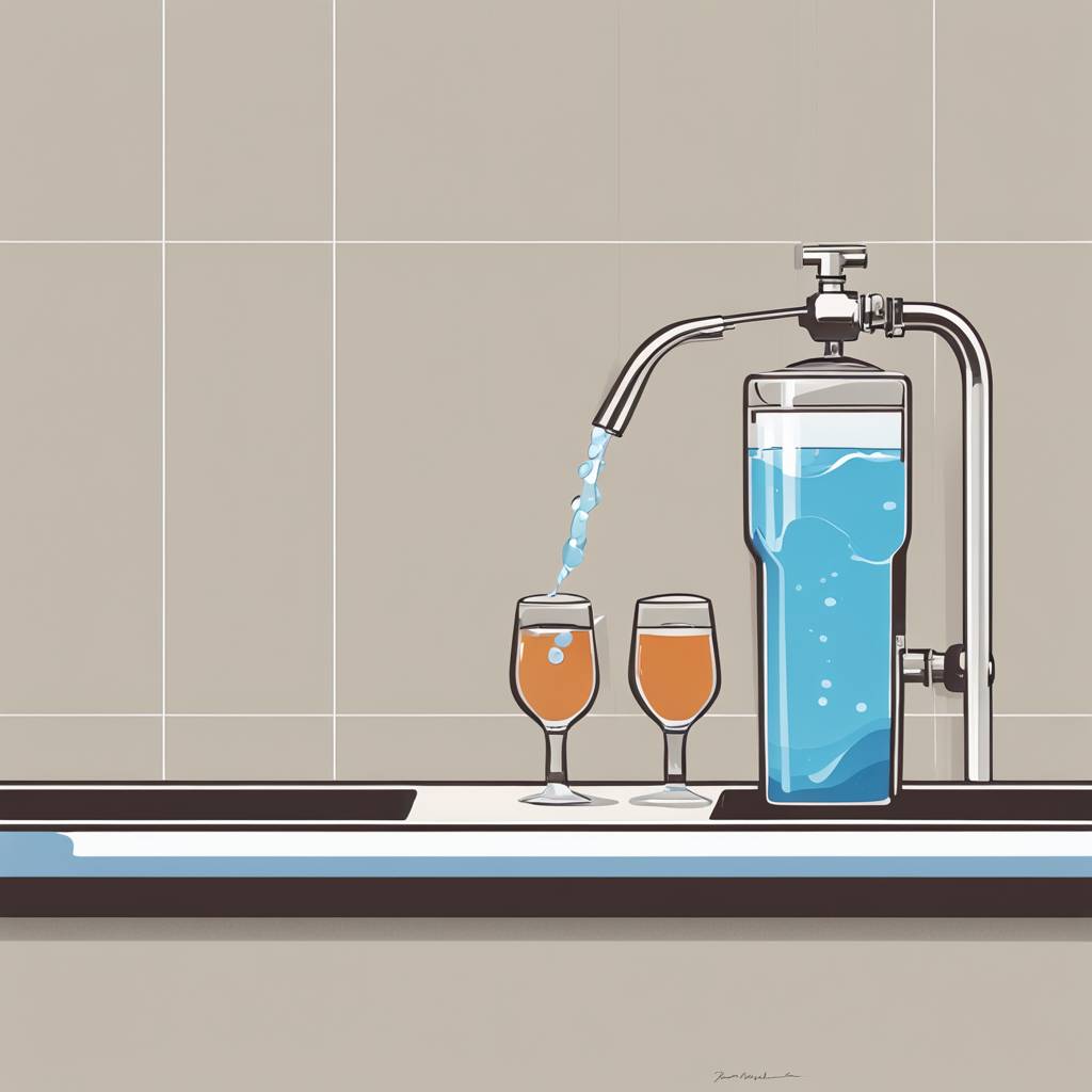 Water in Bar Safe for Drinking Again