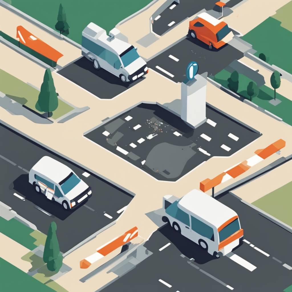 Slovenia Implements 'Focus on the Road' Campaign Due to Traffic Hazards