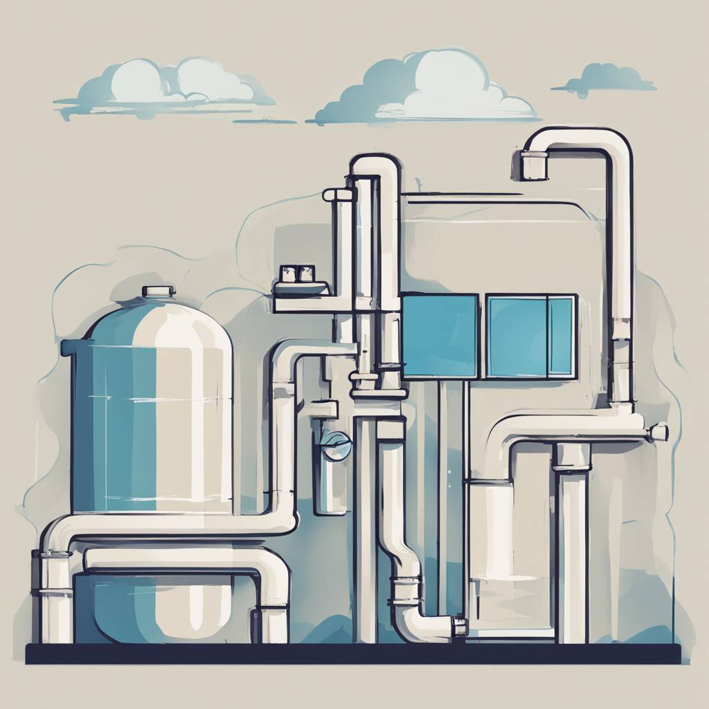 Water Supply in Skopje, Financial Assistance, and Reconstructions
