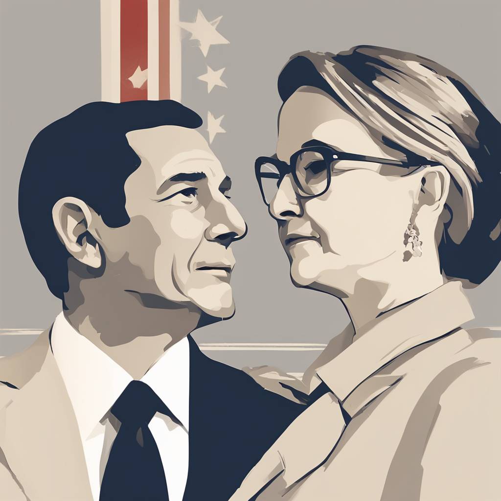 Siljanovska-Davkova bids farewell to US Ambassador Ageler