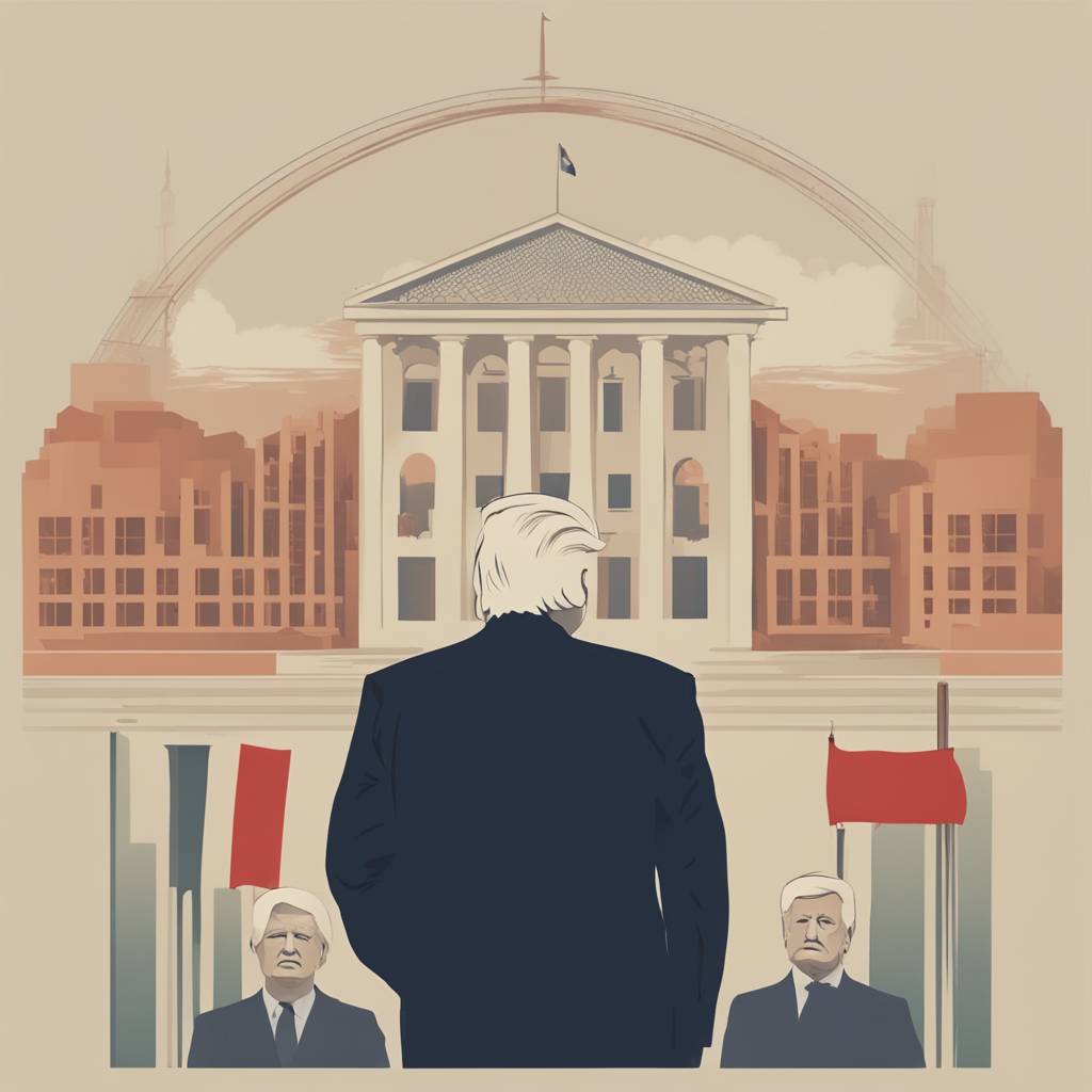 Trump uvaja carine na uvoz iz držav, ki poslujejo z Iranom