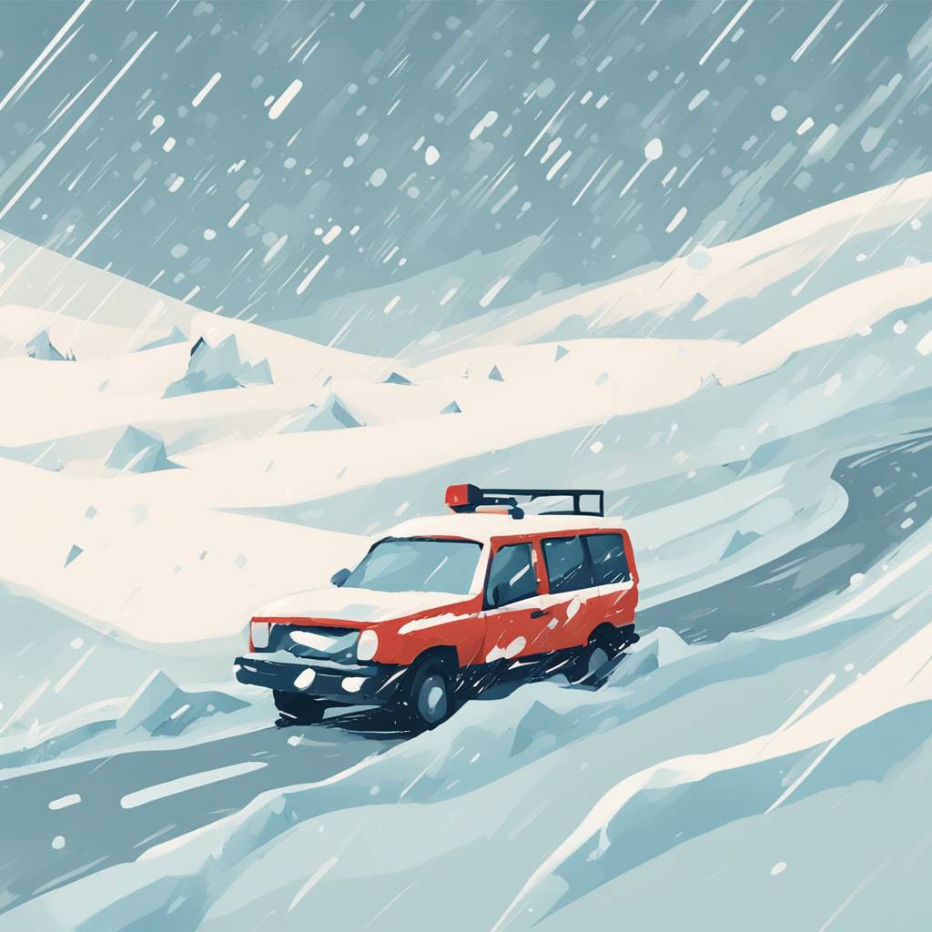 Snow and Frost Grip the Balkans: Emergency Measures Introduced and Alerts Issued