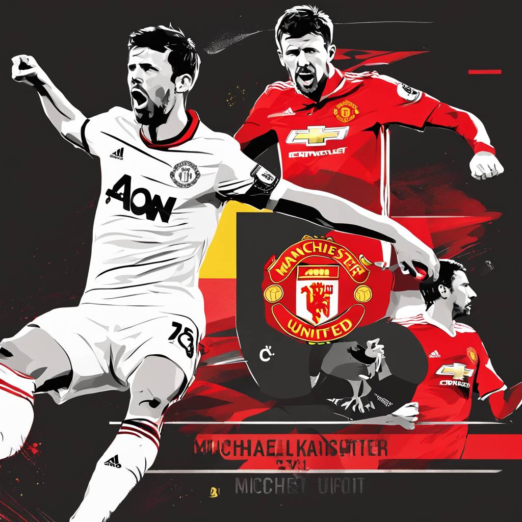 Michael Carrick Takes Over Manchester United Until the End of the 2025/26 Season
