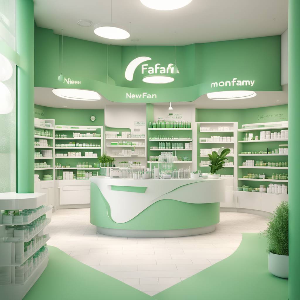 New "Montefarm" Pharmacy Opens in Sutomore After Years of Interruption