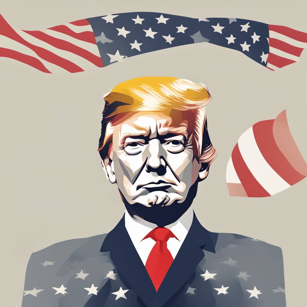 The Impact of Trump's Vocabulary and Political Style on the American and World Stage