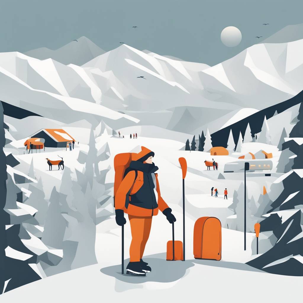 Kodra e Diellit: Winter Tourism Overshadowed by Waste Problem