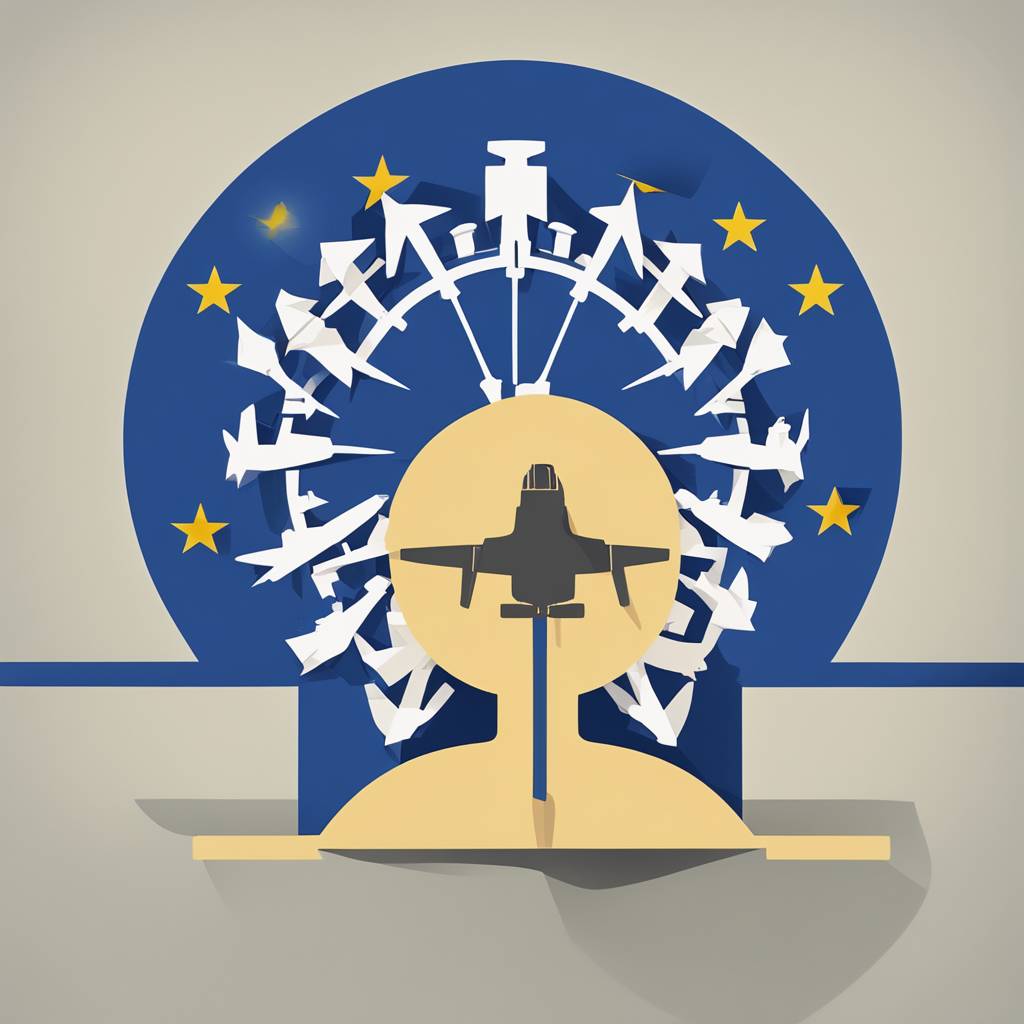 Европска Унија под притиском: Спремност за одбрану и будућност безбедности