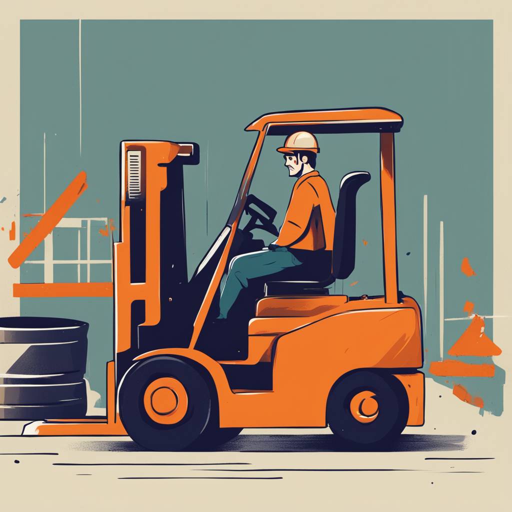 Tragedy in Carinthia: Worker Run Over by Forklift at Work