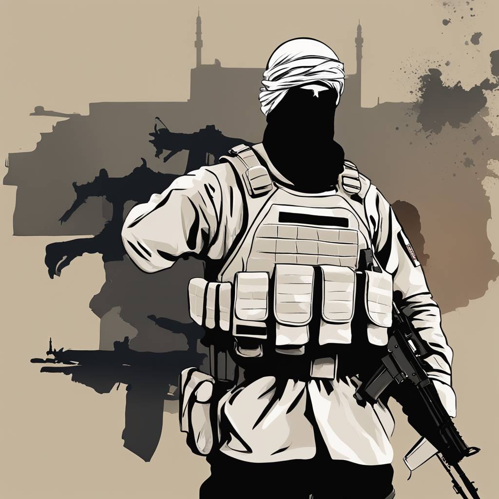 Sirijske sile aretirale celico ISIS-a v predmestju Damaska