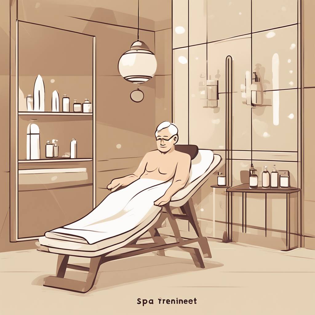 Free Spa Treatment for Pensioners: A Detailed Guide to Application and Required Documentation