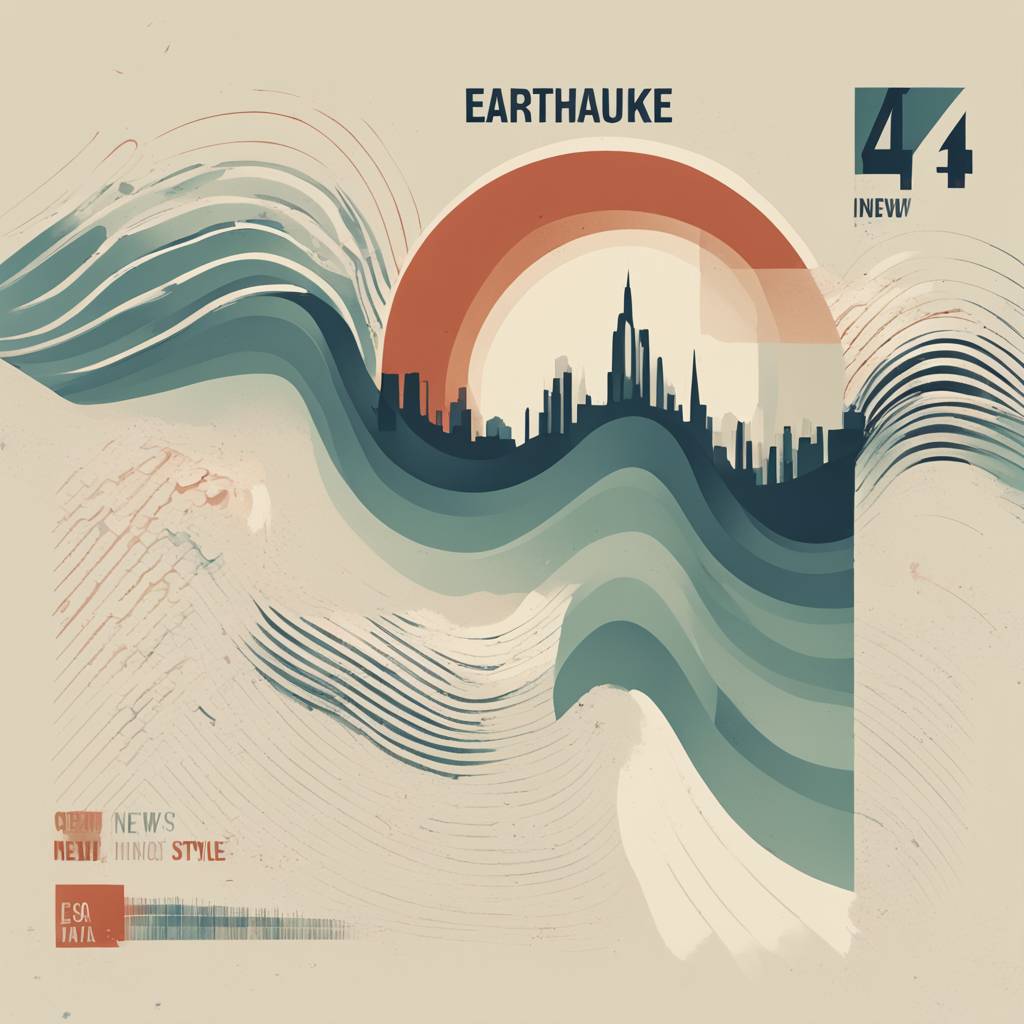 Earthquake of Magnitude 4.4 Shakes Italy, Felt in Croatia