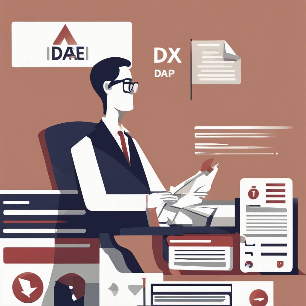 DAP: Deadline for VAT Registration or Deregistration is January 15th