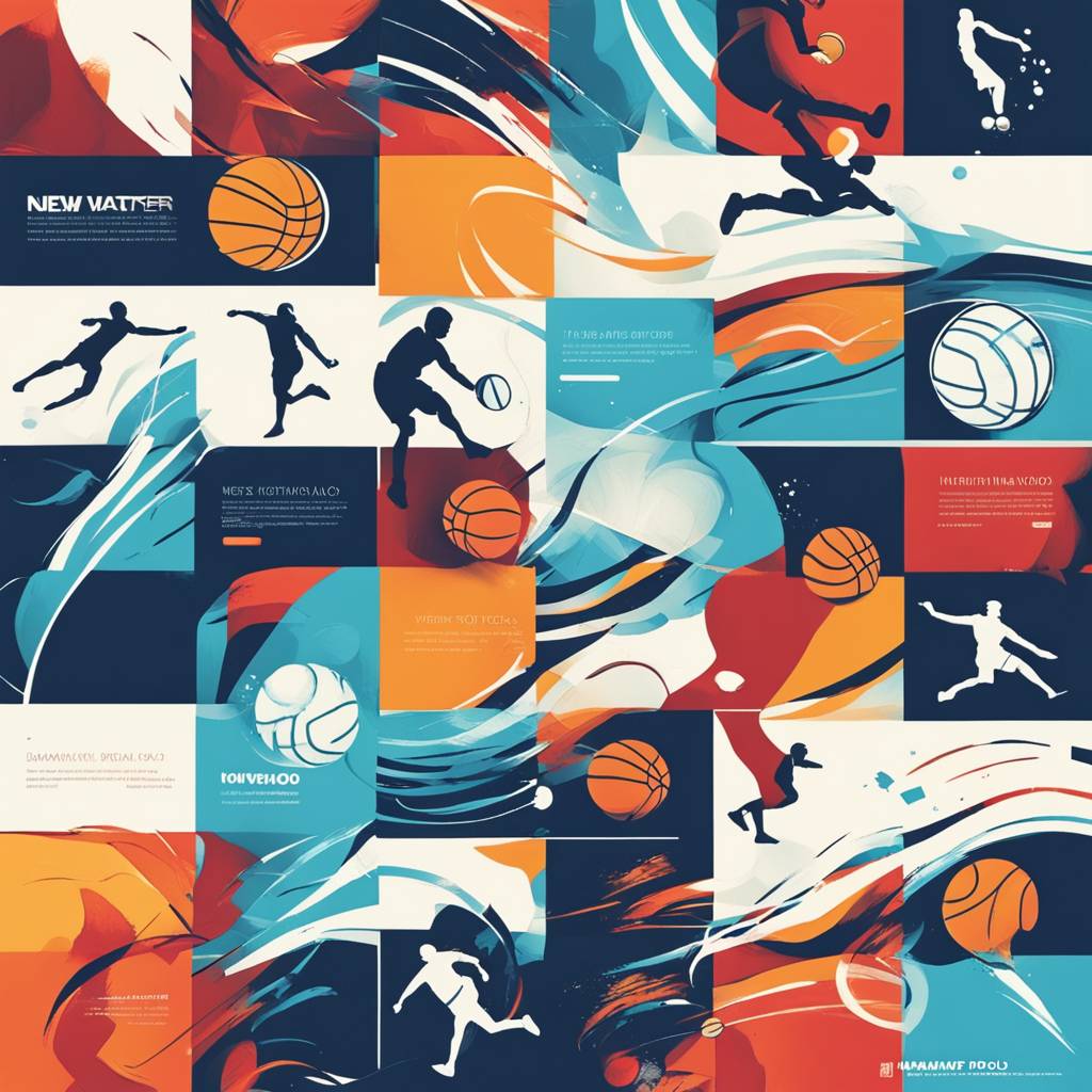 News from the World of Sports and Technology: Water Polo, Tennis, Basketball, and Innovations