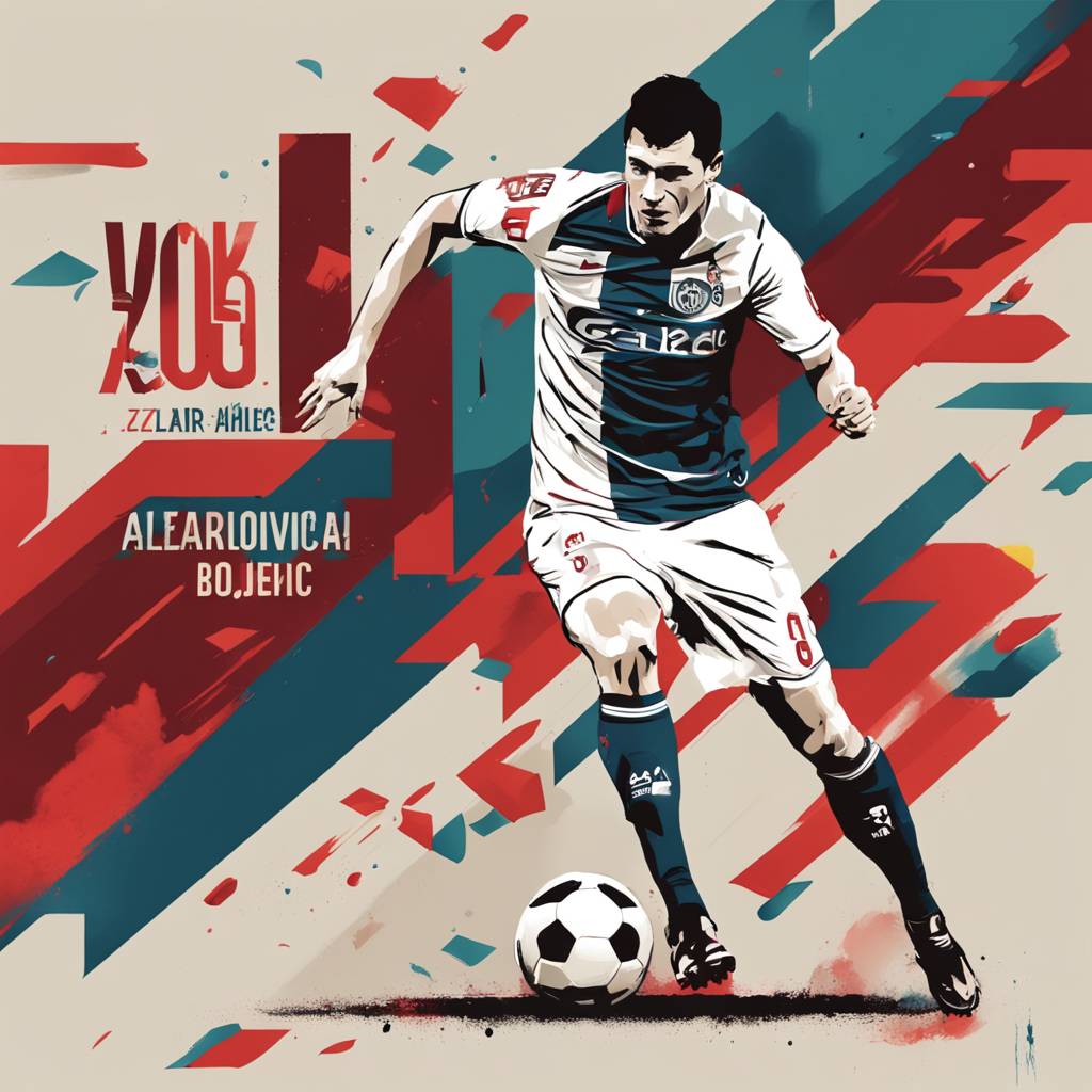 Aleksandar Boljević Bids Farewell to Željezničar and Fans