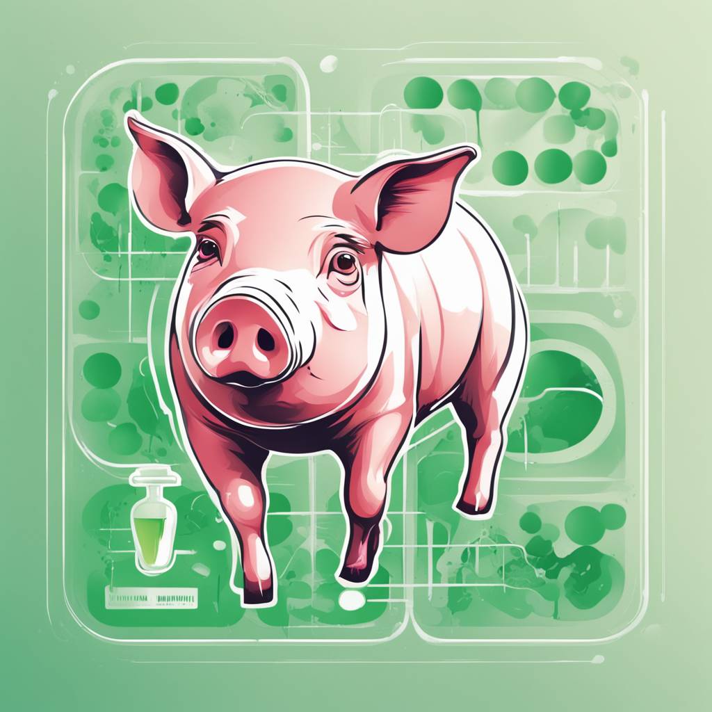 Russia Plans to Breed Genetically Ideal Pigs for Organ Transplantation by 2030