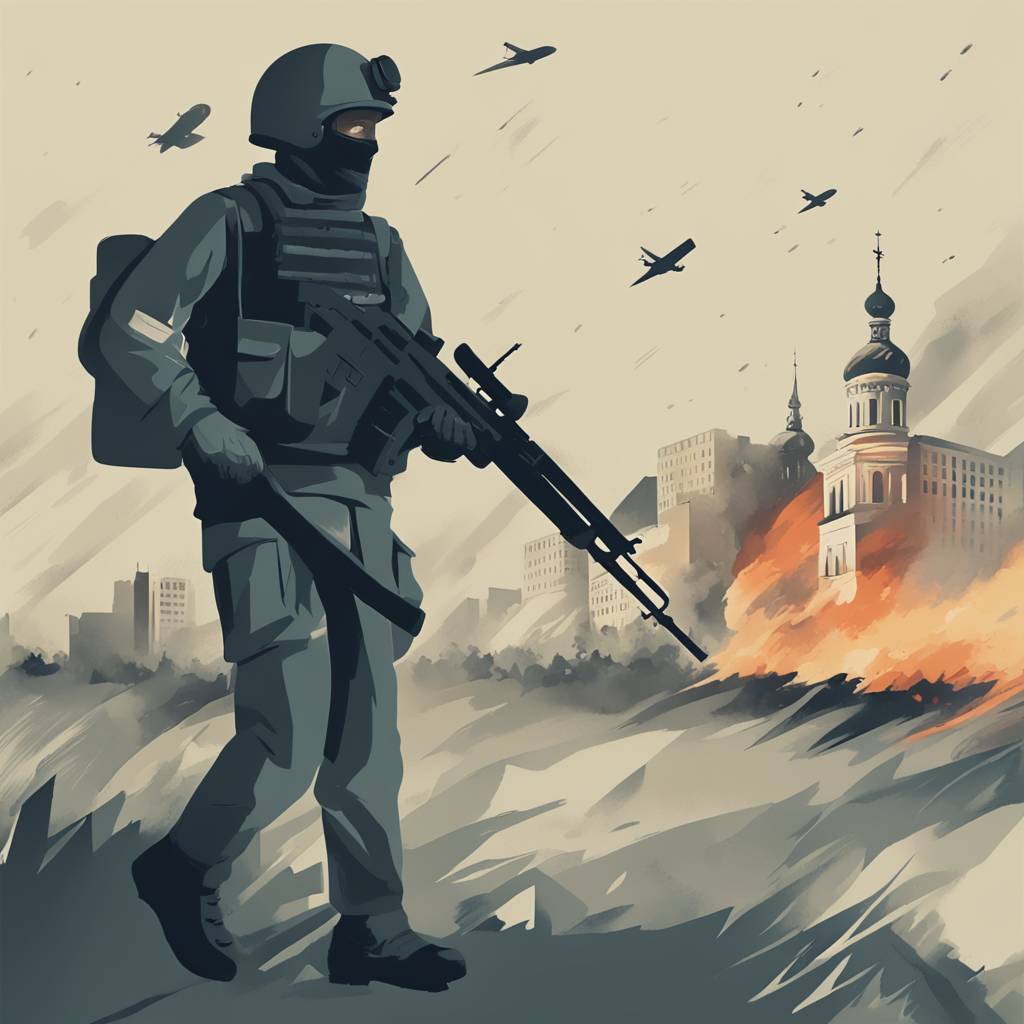 Novi ruski napadi na Ukrajino, Harkov ponovno na udaru