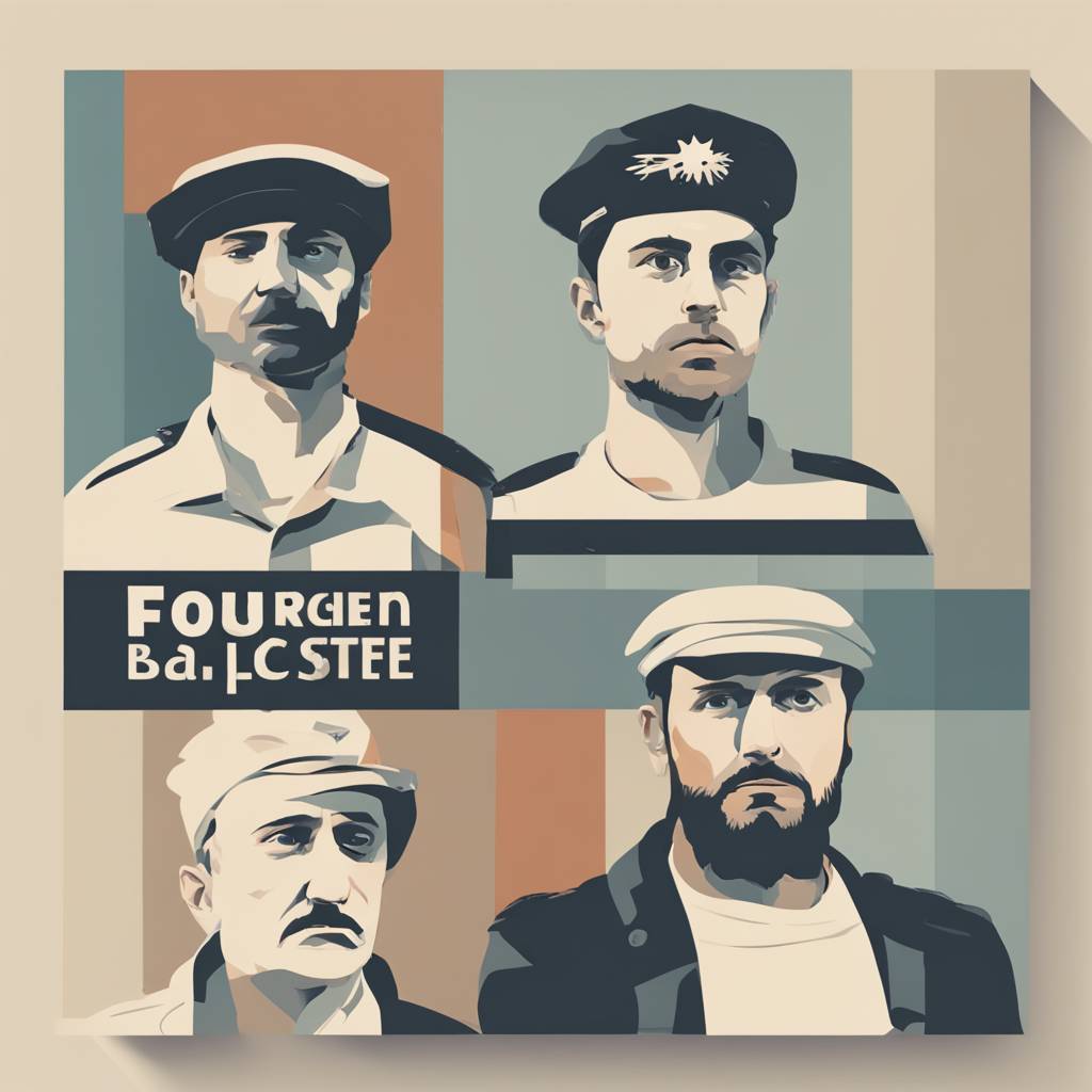 Four Foreign Nationals Arrested for Thefts in Bar and Ulcinj