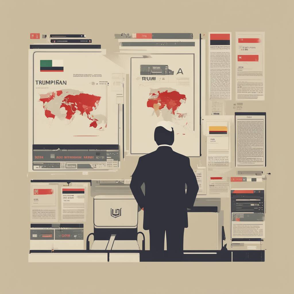 Trump uvodi carinu od 25 posto za zemlje koje trguju s Iranom