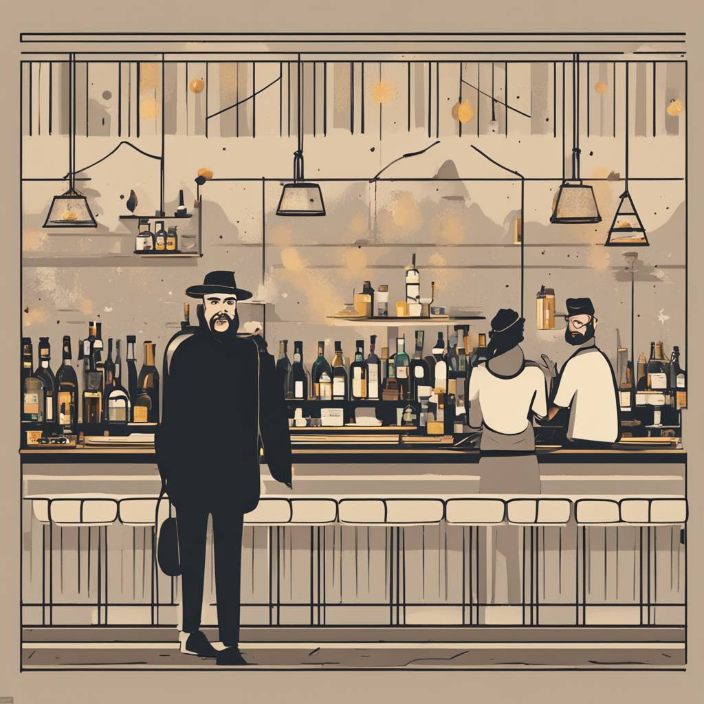 Residents of Bar on New Year's Eve: From Sarajevo to Zanzibar, with Joy and Challenges