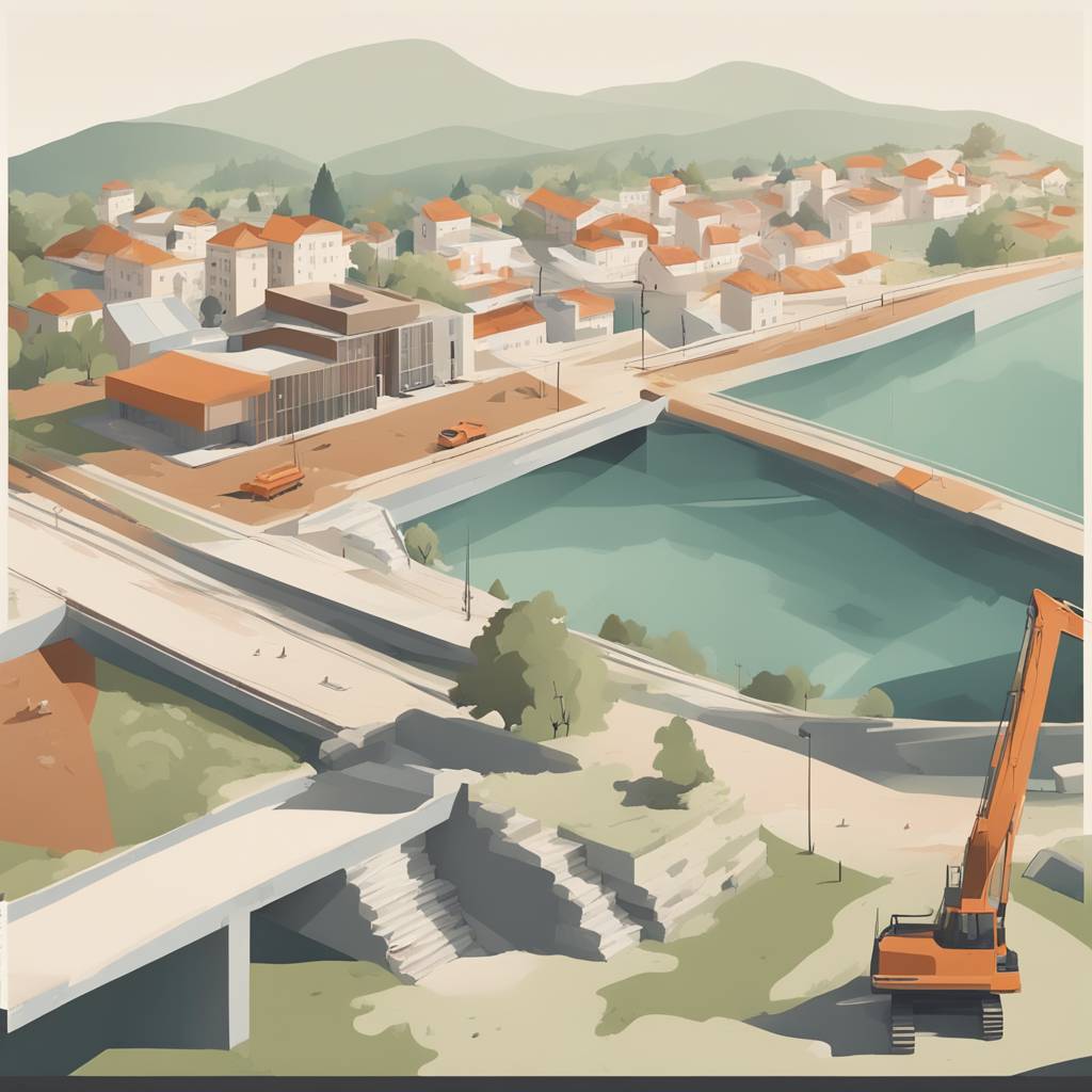 Uprkos protivljenju mještana, počelo opremanje gradilišta u Botunu