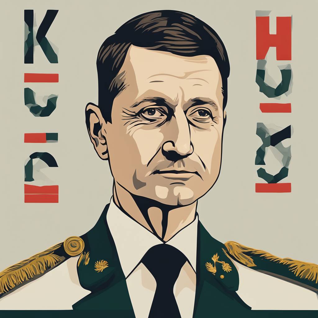 Kyrylo Budanov: Zelensky's New Chief of Staff and Russia's Enemy Number 1