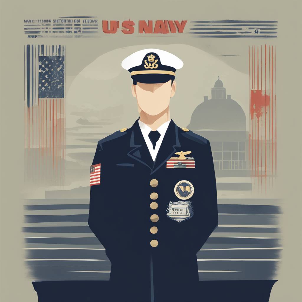 US Navy Sailor Sentenced to 16 Years in Prison for Spying for China