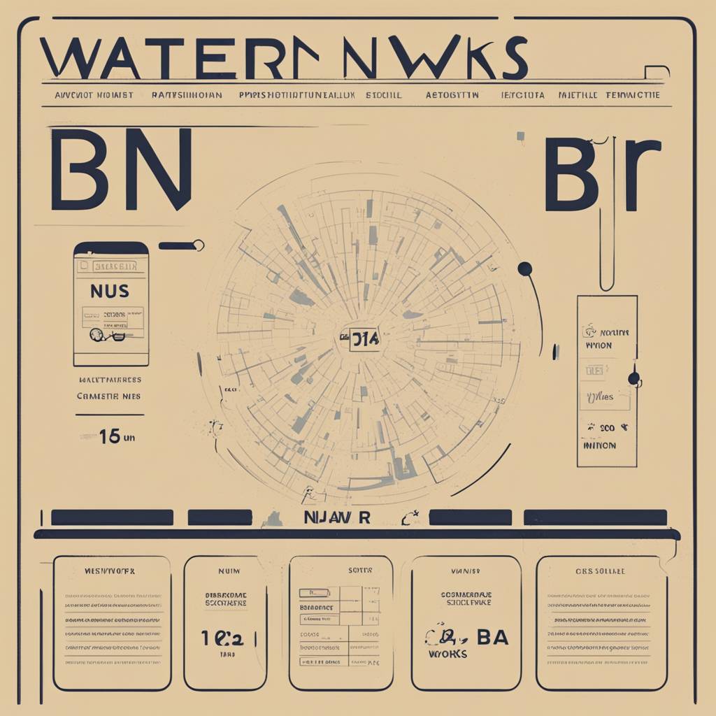 Water Network Works, Bus Ticket Distribution, and Cinema Schedule in Bar