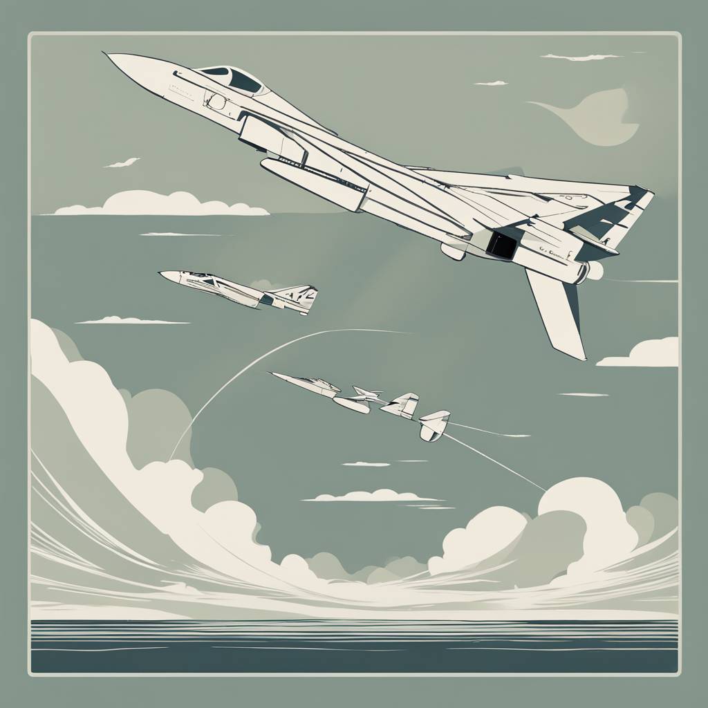 NATO avioni presreli ruske letjelice iznad Baltika