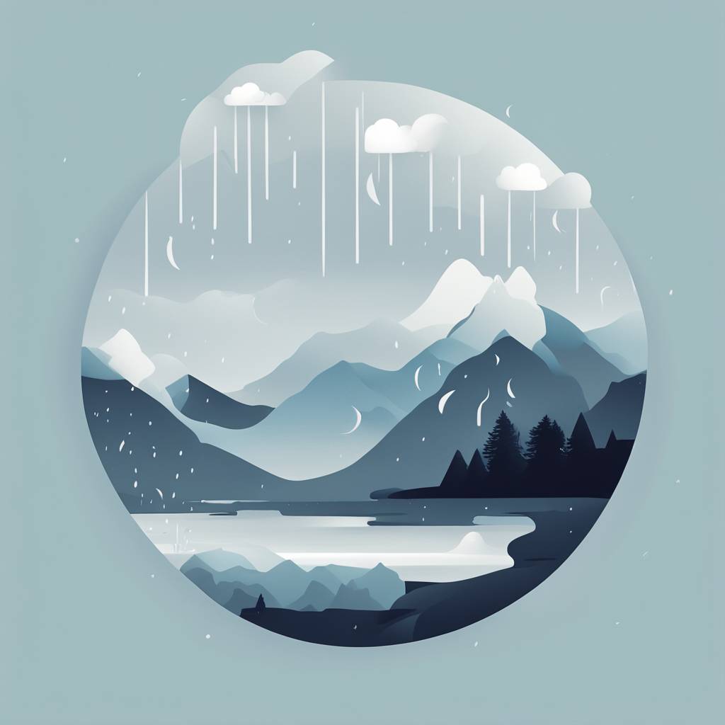 Sudden Weather Shift: From Sub-Zero to Southern Winds in Bosnia and Herzegovina