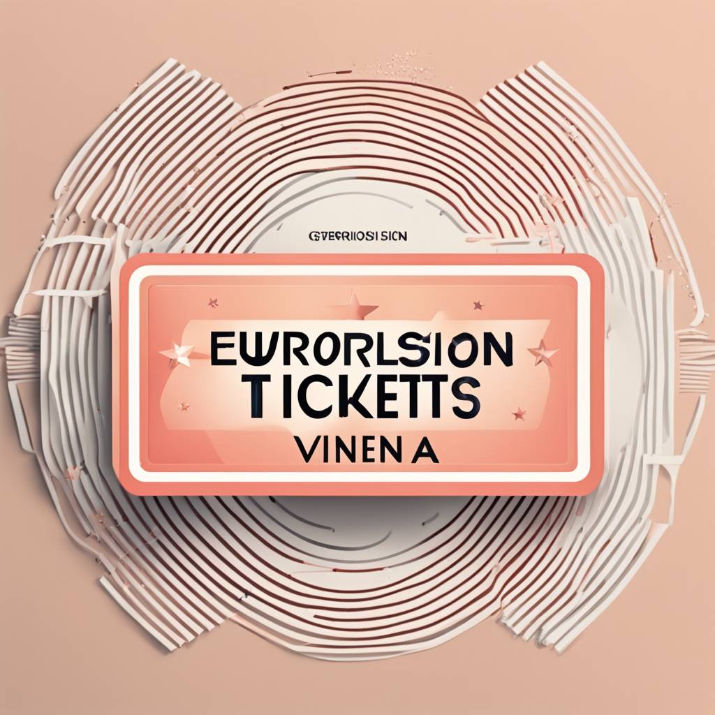 Eurovision Tickets in Vienna Sold Out in Record Time