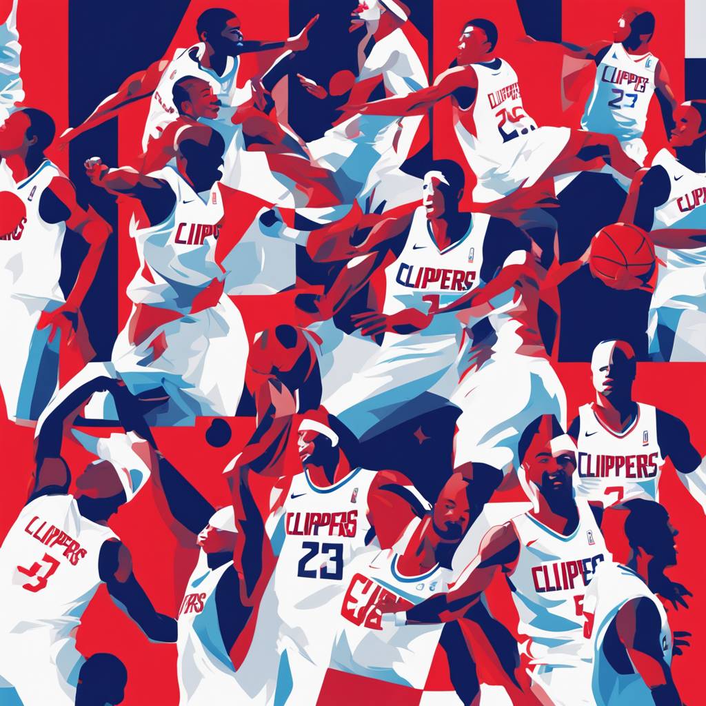 Clippers Achieve Third Consecutive Victory, Zubac Scores Nine Points