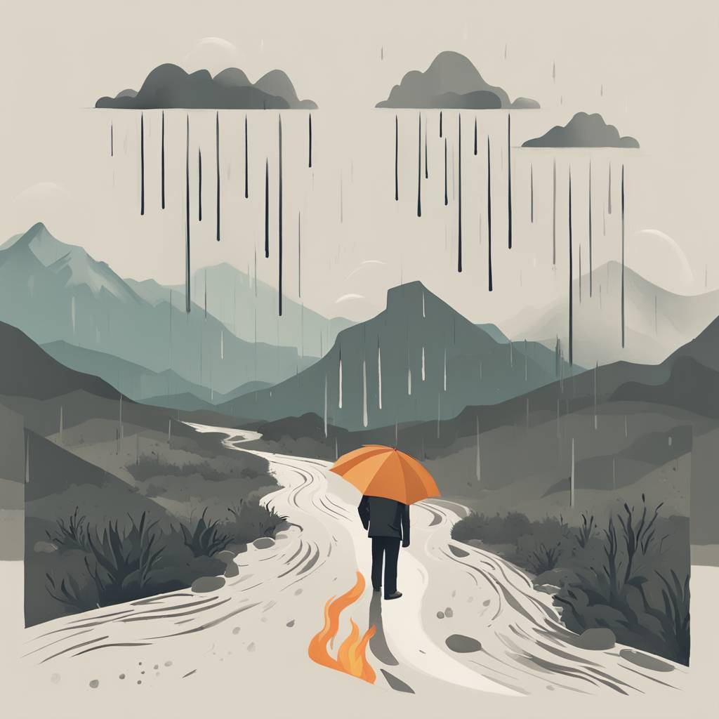 Kisa donosi olaksanje u Patagoniji, ali pozari i dalje kriticni