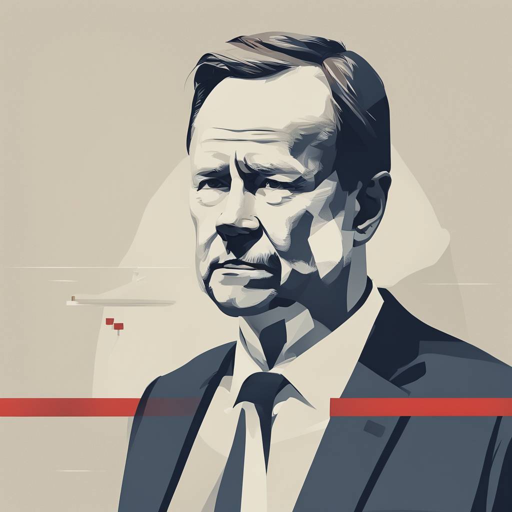 Greenland's Prime Minister Rejects American Ambitions and Chooses Denmark