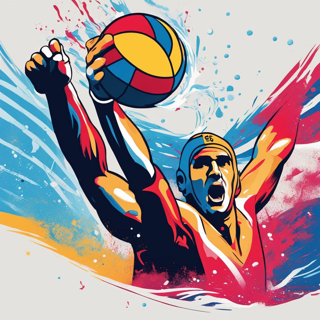 Србија сензационално ја победи Шпанија во ватерполо драма