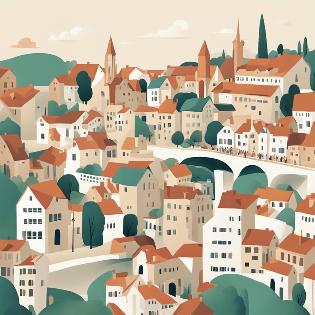 The Town of Borl Enters a New Phase of Development with a Management Plan Until 2031