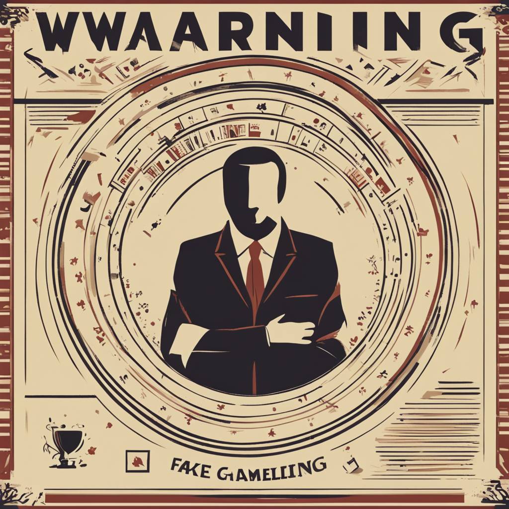 Warning About Fake News Regarding Online Gambling in Macedonia