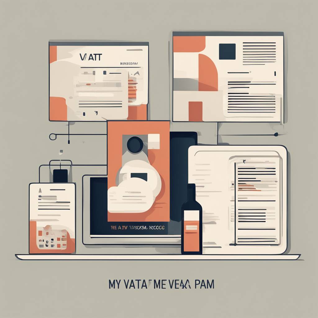 The 'My VAT' Program Remains Unchanged, Claims Dimitrieska-Kocoska
