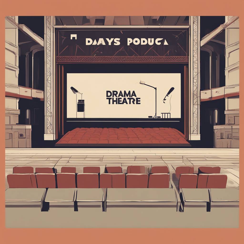 Days of Independent Production at the Drama Theatre in Skopje