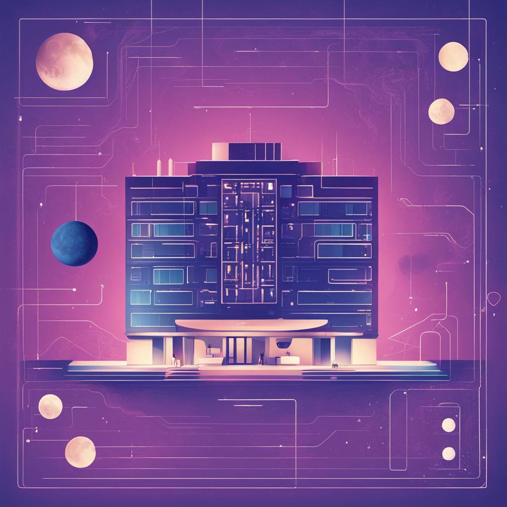 First Hotel on the Moon Aims to Open by 2032