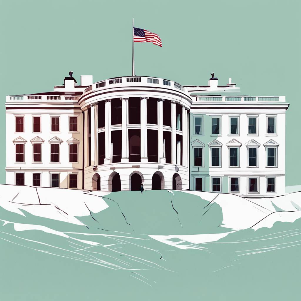 White House Meeting on Greenland: Danish and Greenlandic Diplomats with JD Vance